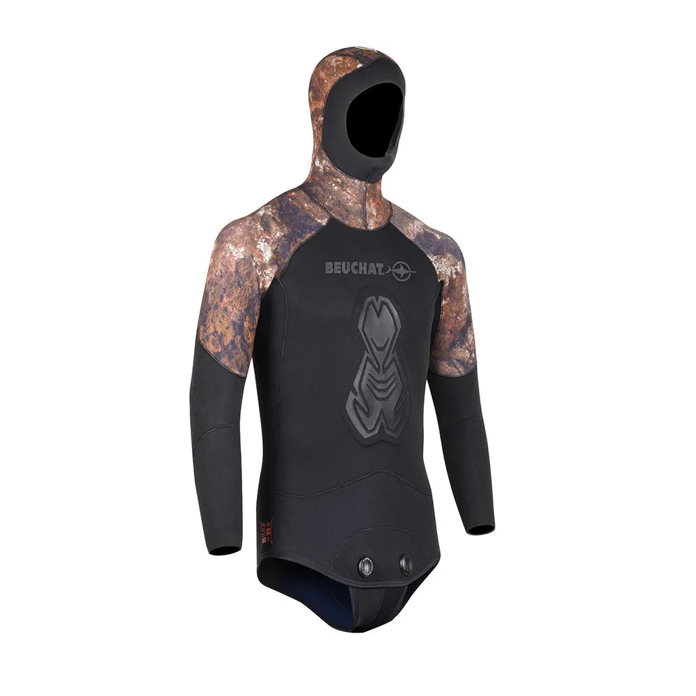 Beuchat Atlant 3 mm spearfishing jacket