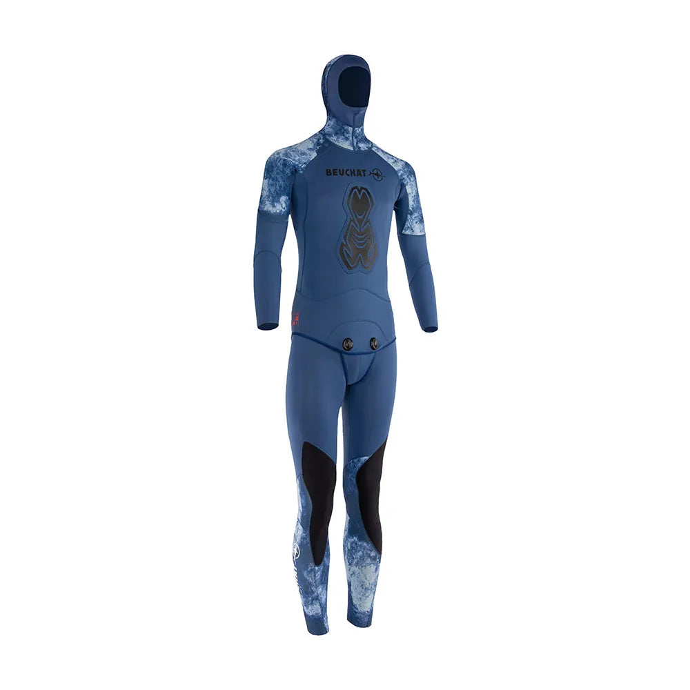 Beuchat Atlant Pro Long John 3 mm spearfishing pants