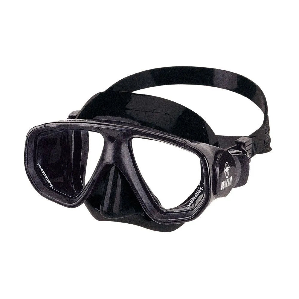 Beuchat Strato Rubber freediving mask