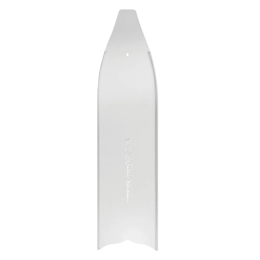 C4 freediving FBG 25 Umberto Pelizzari fin blade