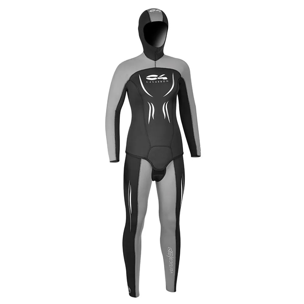 C4 freediving Vertical Up 5 mm woman freediving Jacket