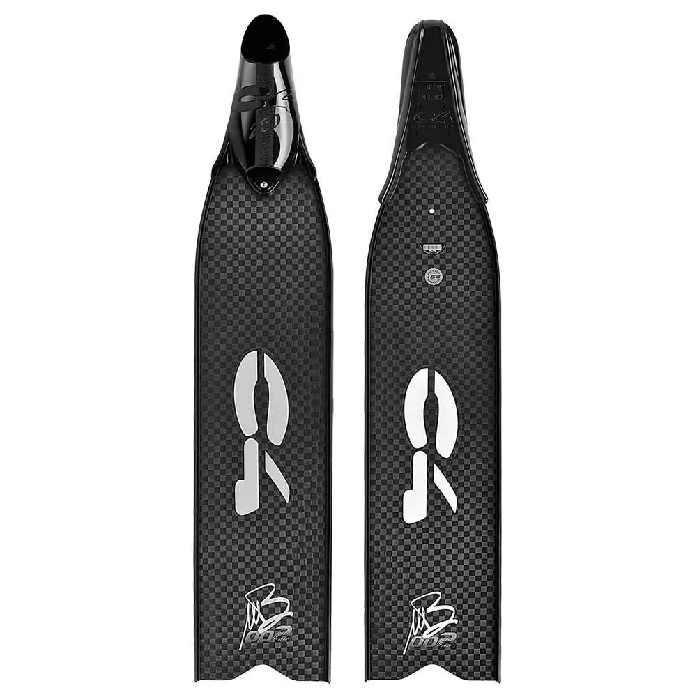 C4 MB002 20 freediving fins