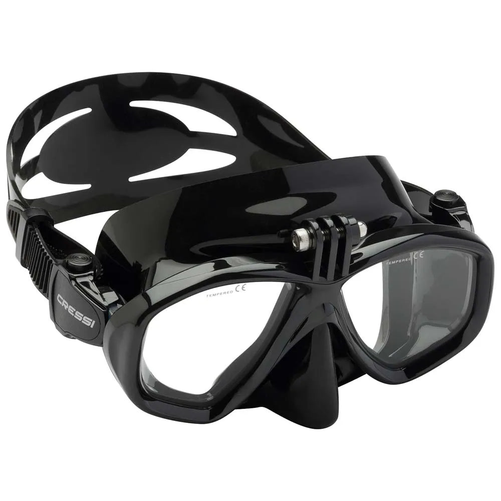 Cressi Action diving mask