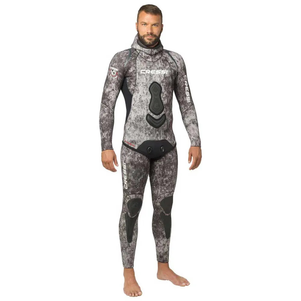 Cressi Apnea Camu 5 mm freediving wetsuit