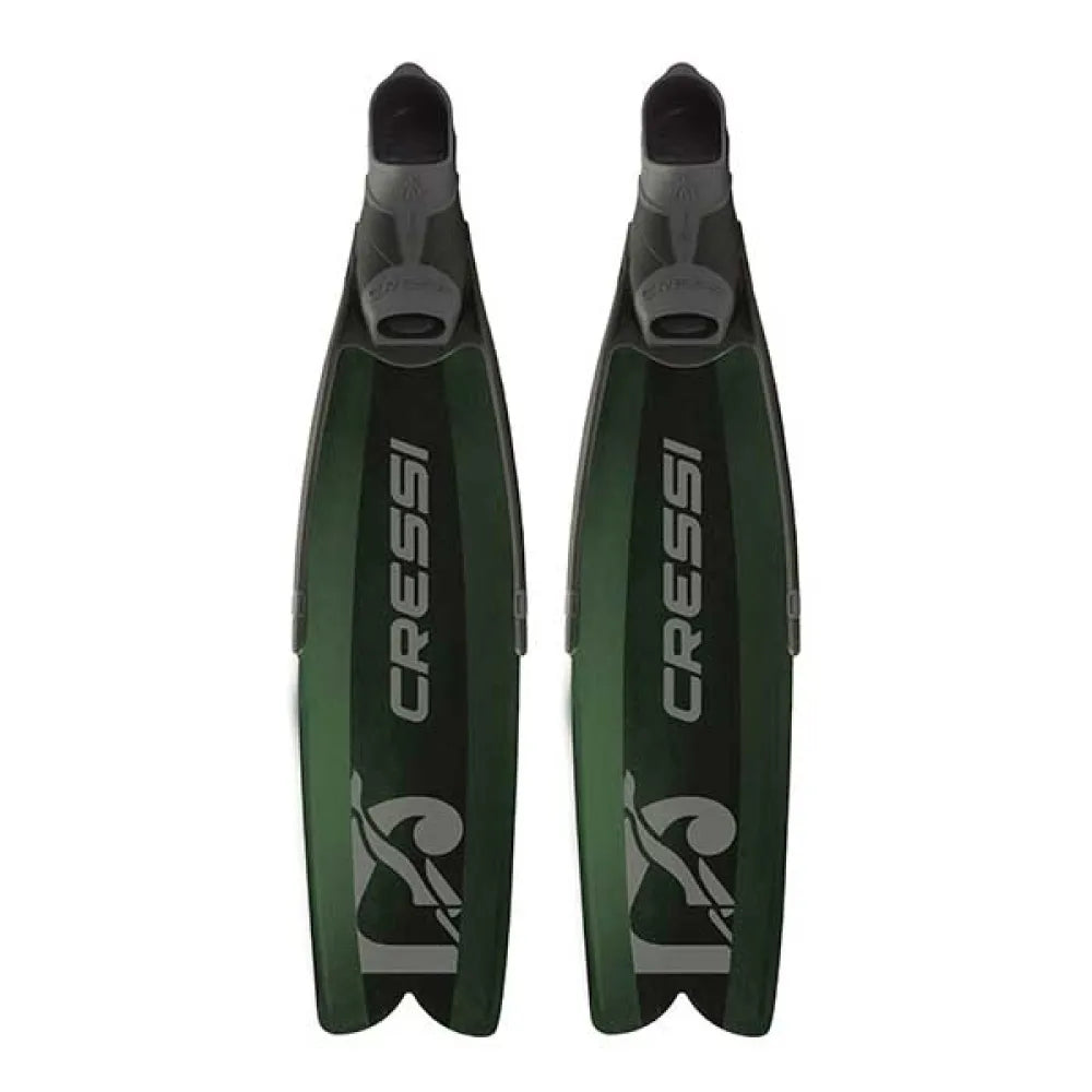 Cressi Gara Modular Boost freediving fins