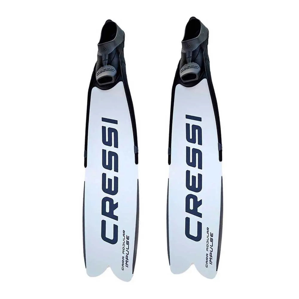 Cressi Gara Modular Impulse freediving fins