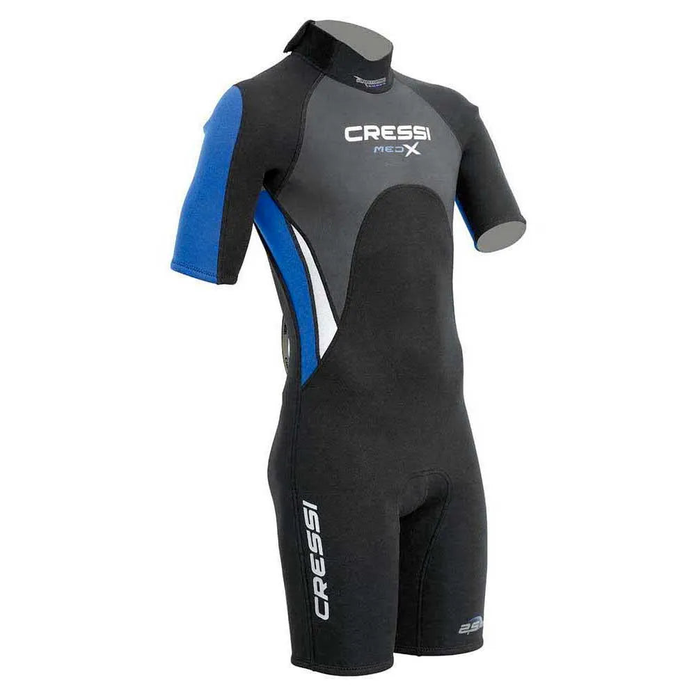 Cressi MedxBaby 2.5 mm short sleeve shorty