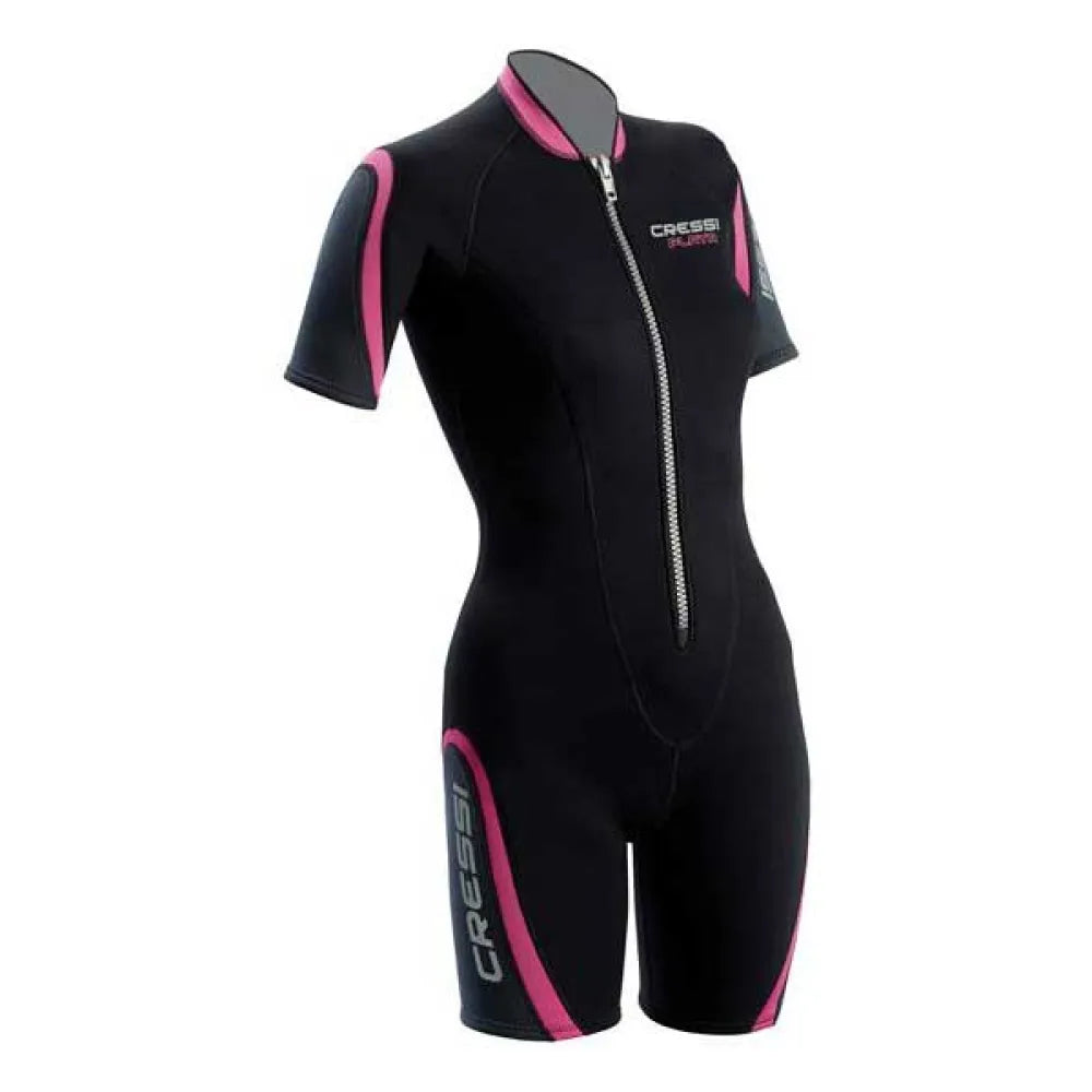 Cressi Playa 2.5 mm woman short sleeve shorty