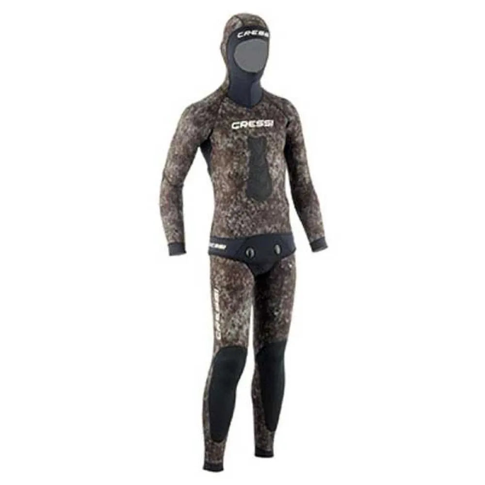 Cressi Tracina Camo 3.5 mm spearfishing wetsuit