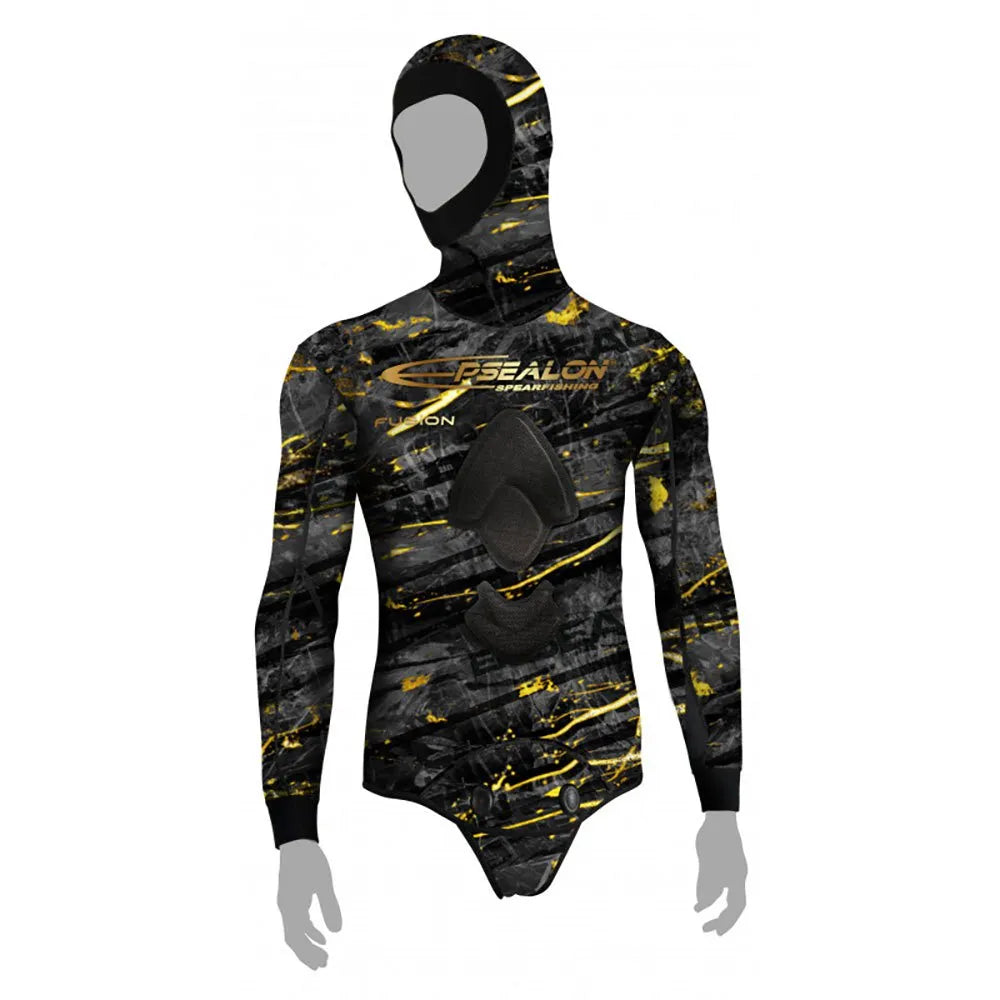 Epsealon Fusion 5 mm spearfishing jacket