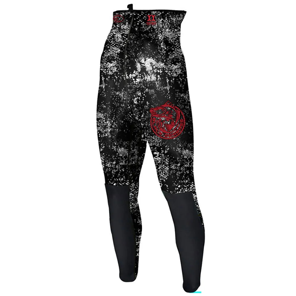 Epsealon Seabass 5 mm freediving pants