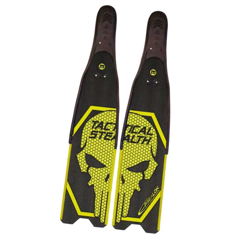 Epsealon Tactical Stealth 2.0 Hard freediving fins