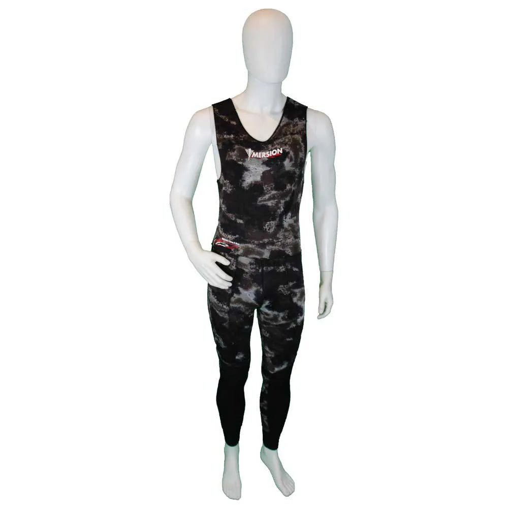Imersion Seriole Camo Strechy Yamamoto Long John 7 mm spearfishing pants