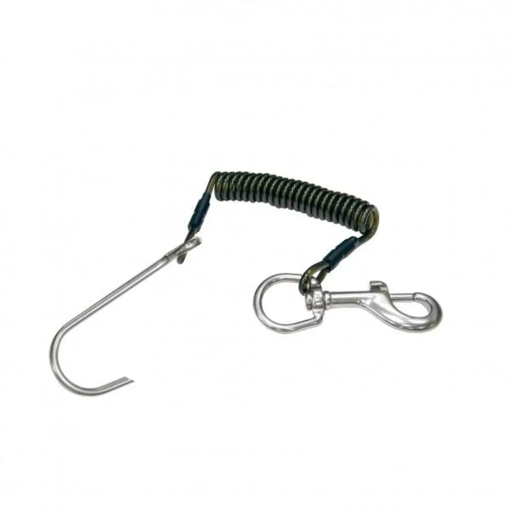 Ist dolphin tech Coiled Drift Hook Extender
