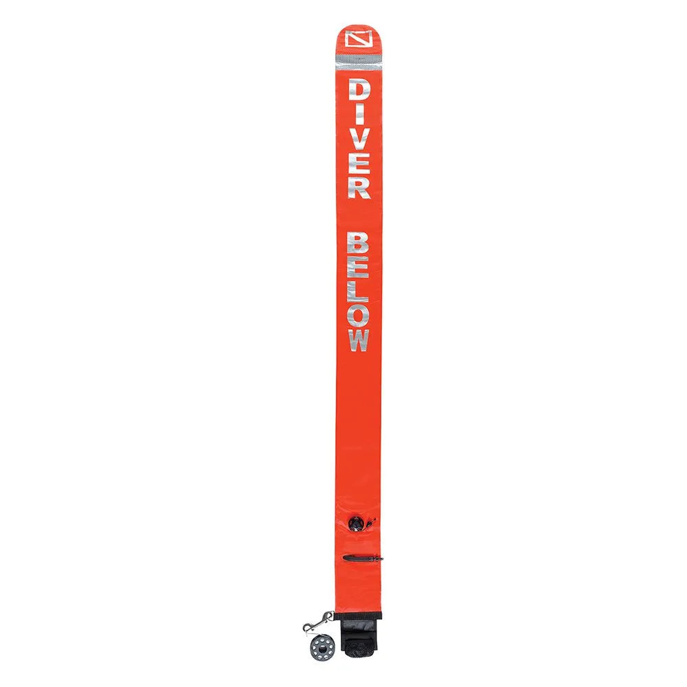 Mares Diver All In One smb deco buoy