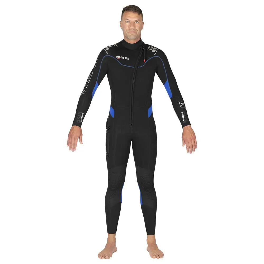 Mares Flexa 5/4 mm diving wetsuit