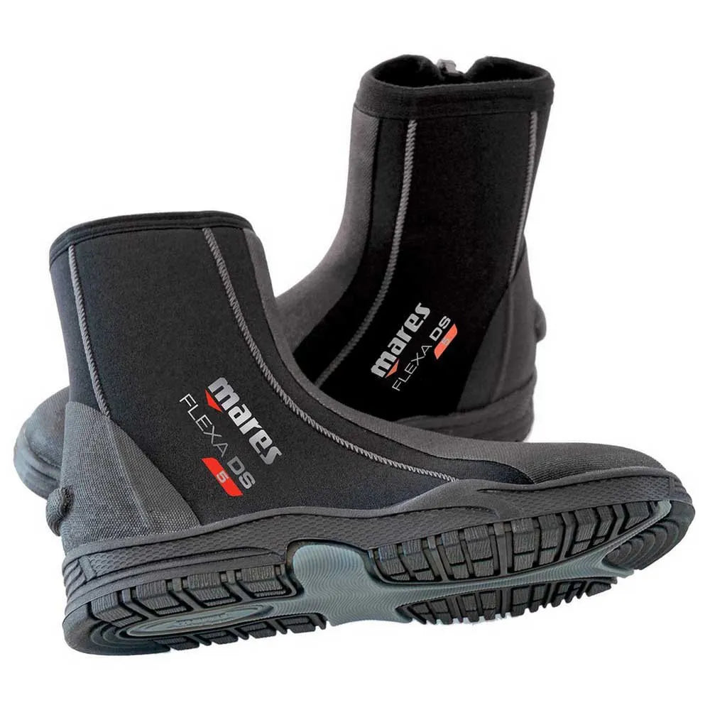 Mares Flexa DS 5 mm booties