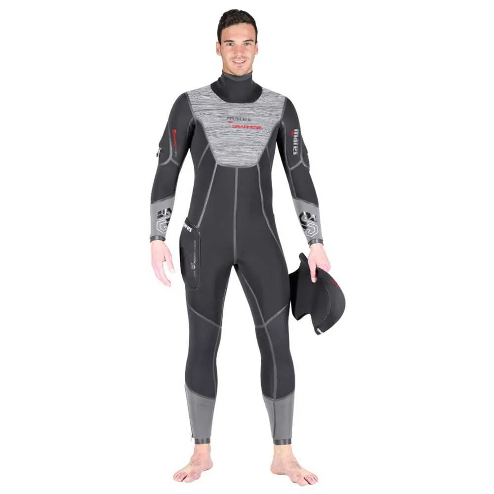 Mares Flexa Graphene 7 mm semi dry suit