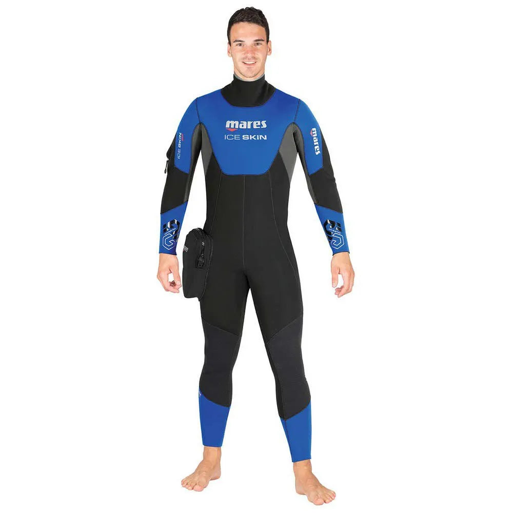 Mares Ice Skin 7 mm semi dry suit
