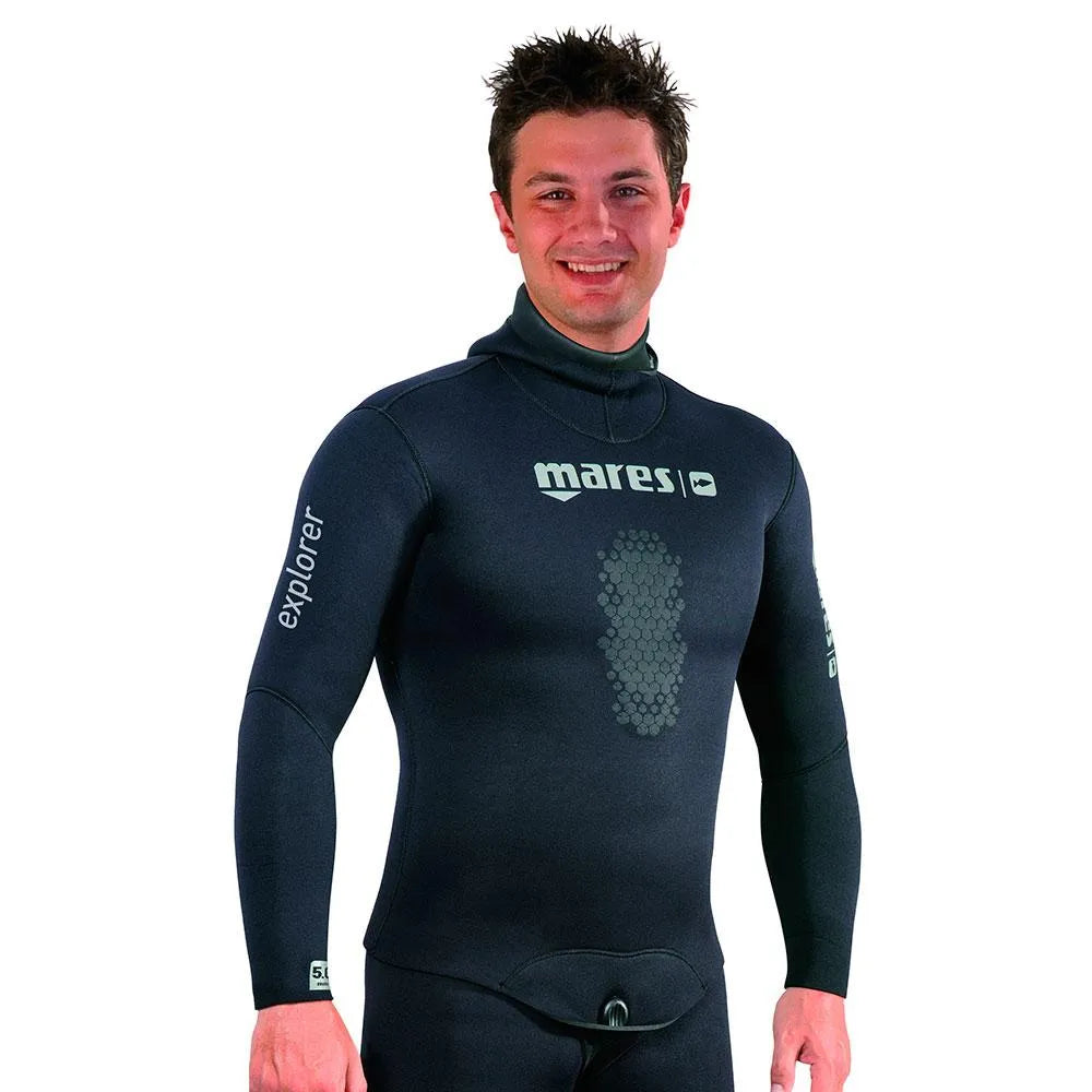 Mares pure passion Explorer Sport 5 mm spearfishing jacket