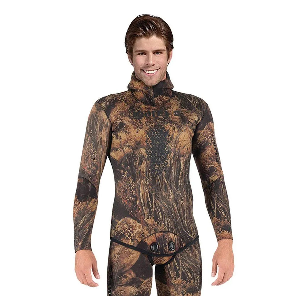 Mares pure passion Illusion 7 mm spearfishing jacket