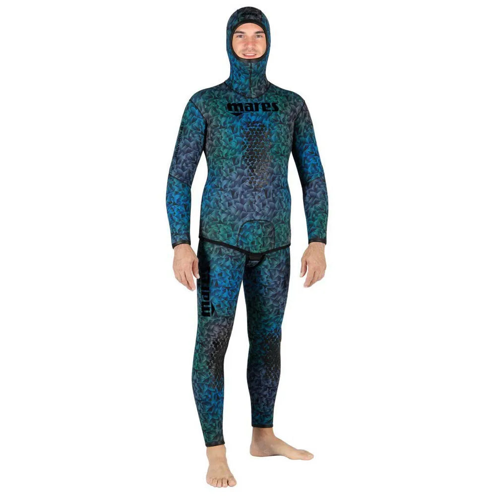 Mares pure passion Polygon 5 mm spearfishing jacket