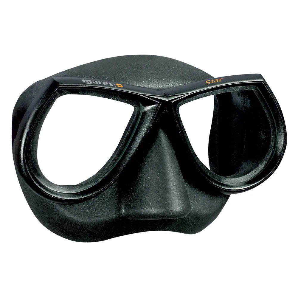 Mares pure passion Star freediving mask