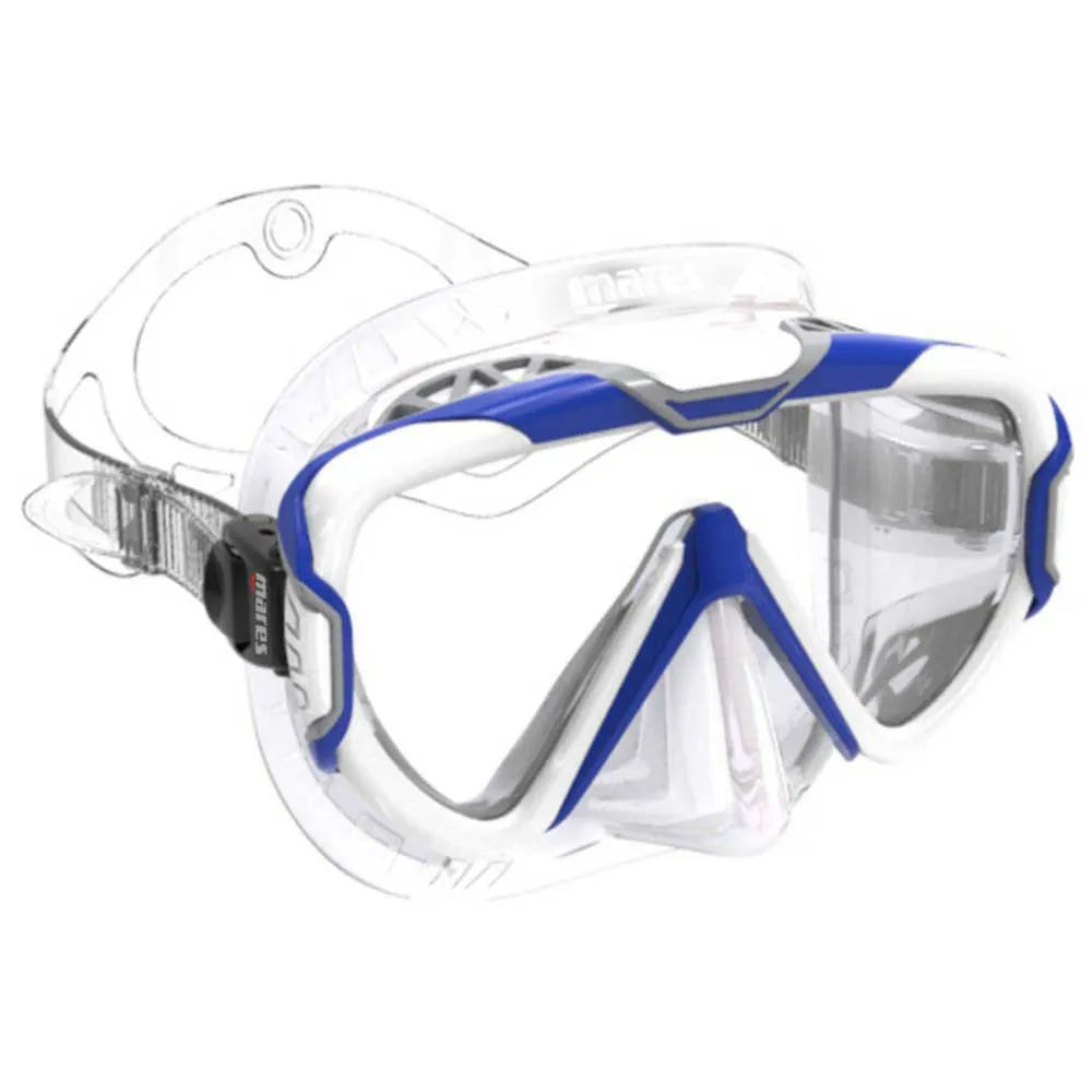 Mares Pure Wire Eco Box diving mask