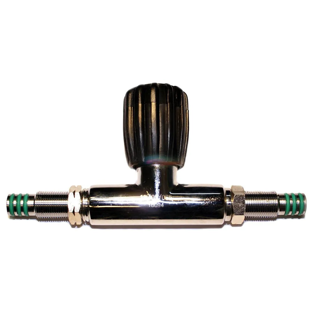 Metalsub Axis Isolator valve
