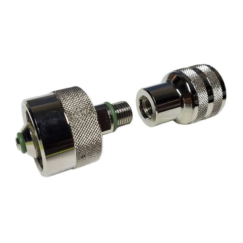 Metalsub Nevoc W30X2 To DIN300 For Oxygen Type 32 female adapter