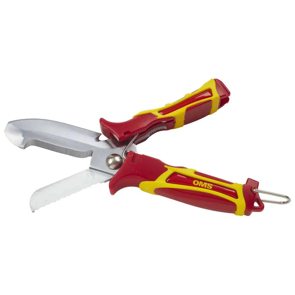 OMS SK2 Round knife