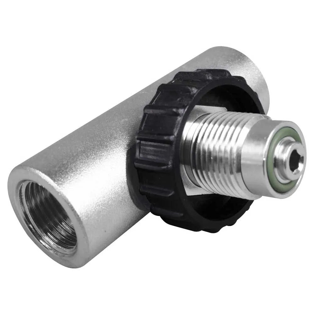 OMS T-Adapter G 5/8´´ Male To 2X G 5/8´´ Female 300 Bar 230 Bar