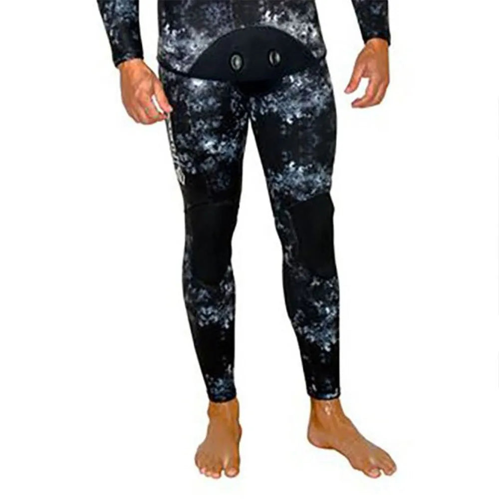 Picasso Camo Ghost HW 3 mm spearfishing pants
