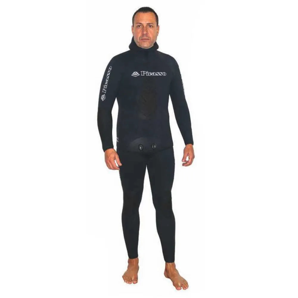 Picasso Darkness 9 mm spearfishing wetsuit