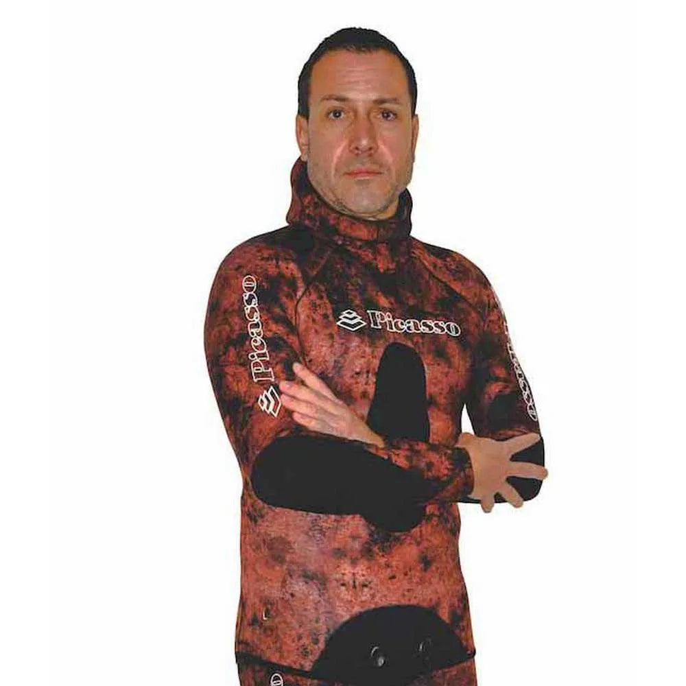 Picasso Kelp 7 mm spearfishing jacket
