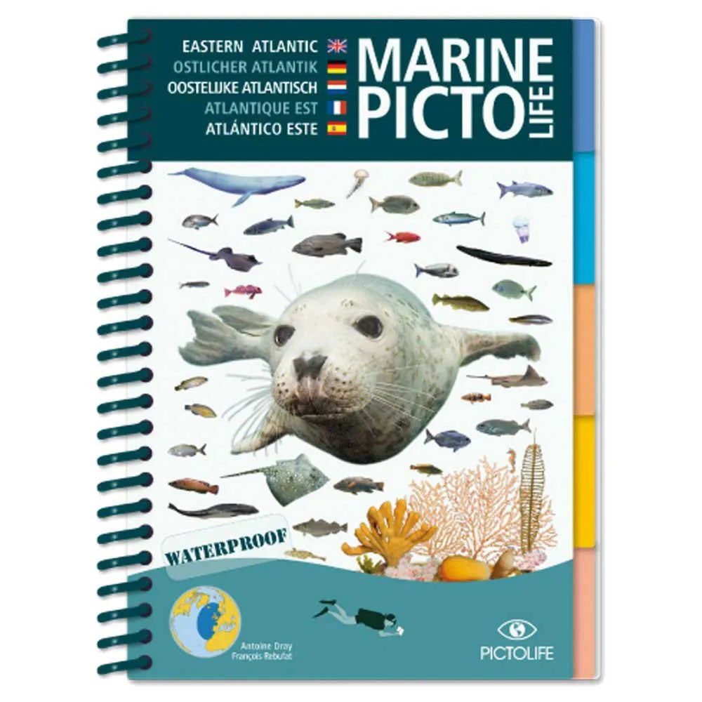 Pictolife Marine Eeastern Atlantic Guide