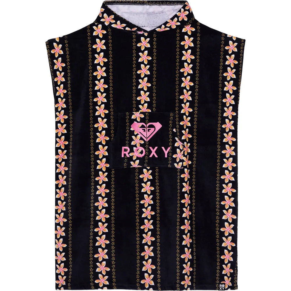 Roxy Stay Magical Printed poncho