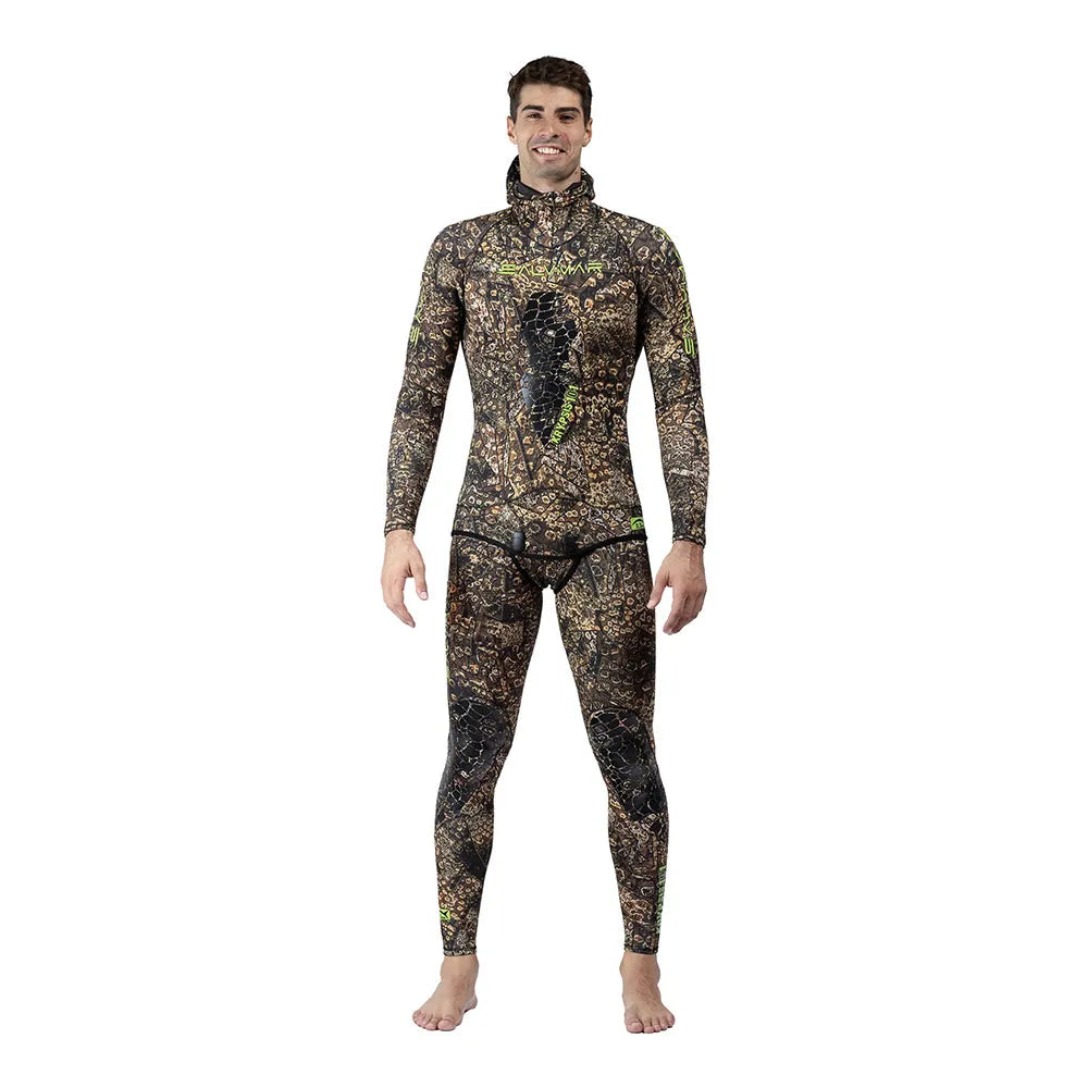 Salvimar Krypsis 101 3.5 mm freediving wetsuit
