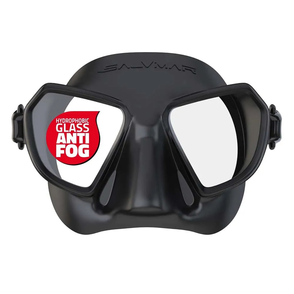 Salvimar Noah Comfort Asian Fit Anti Fog freediving mask