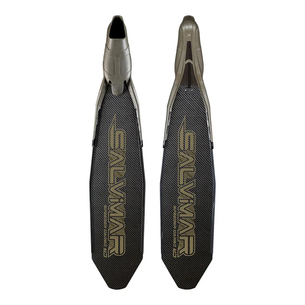 Salvimar Speeder Carbo HD freediving fins