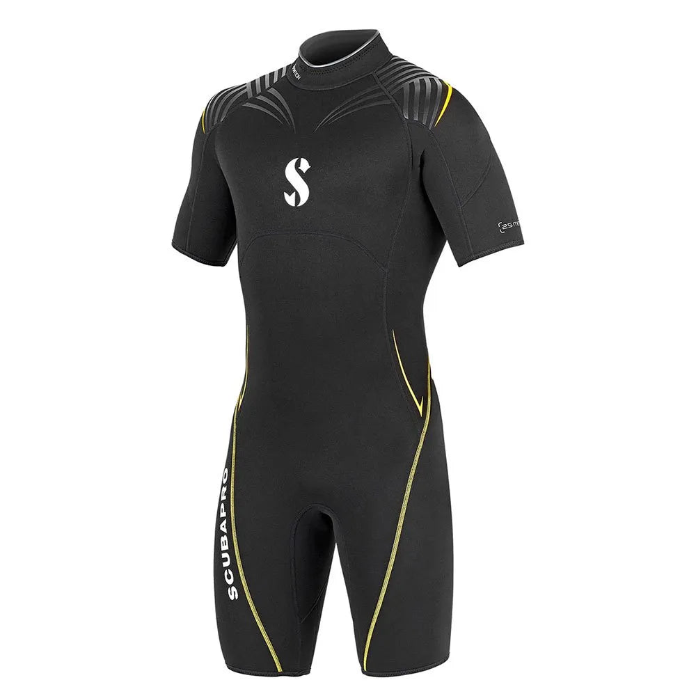 Scubapro Definition 2.5 mm short sleeve shorty