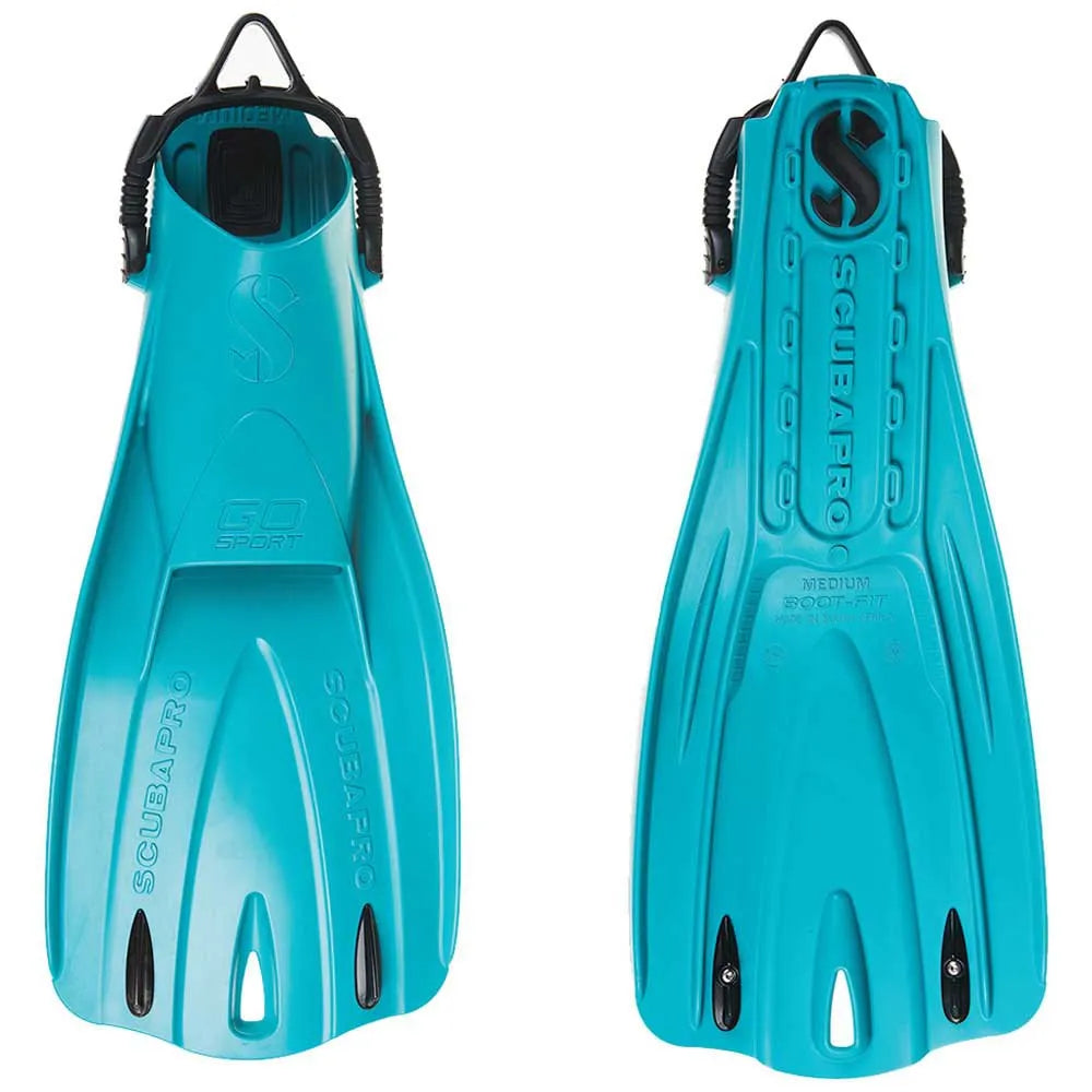 Scubapro Go Sport Diving Fins refurbished