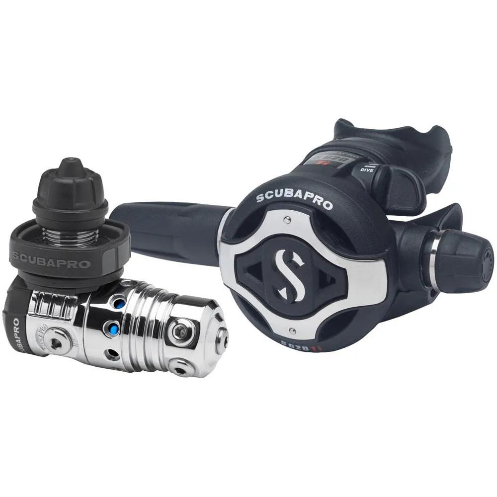 Scubapro Mk25 EVO Din 300 S620Ti diving regulator set