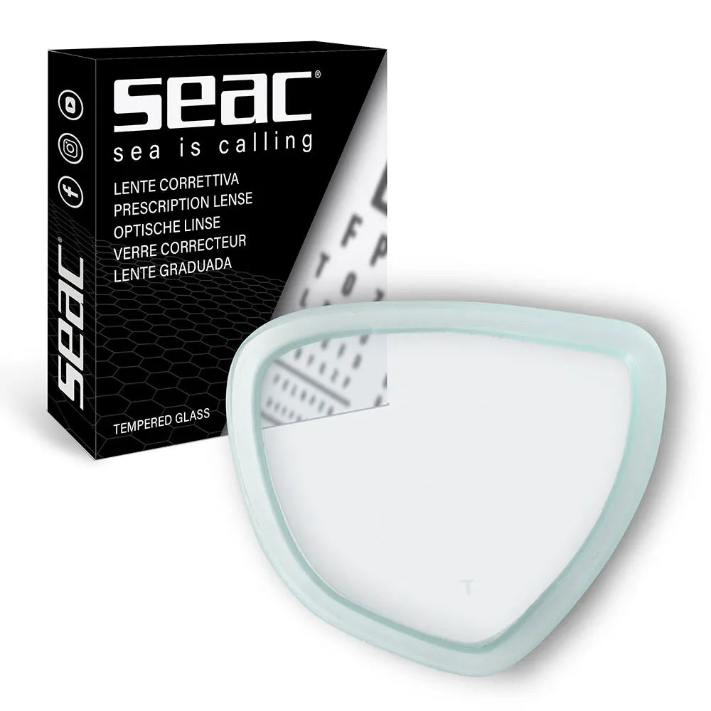 SEAC One Right Prescription lens