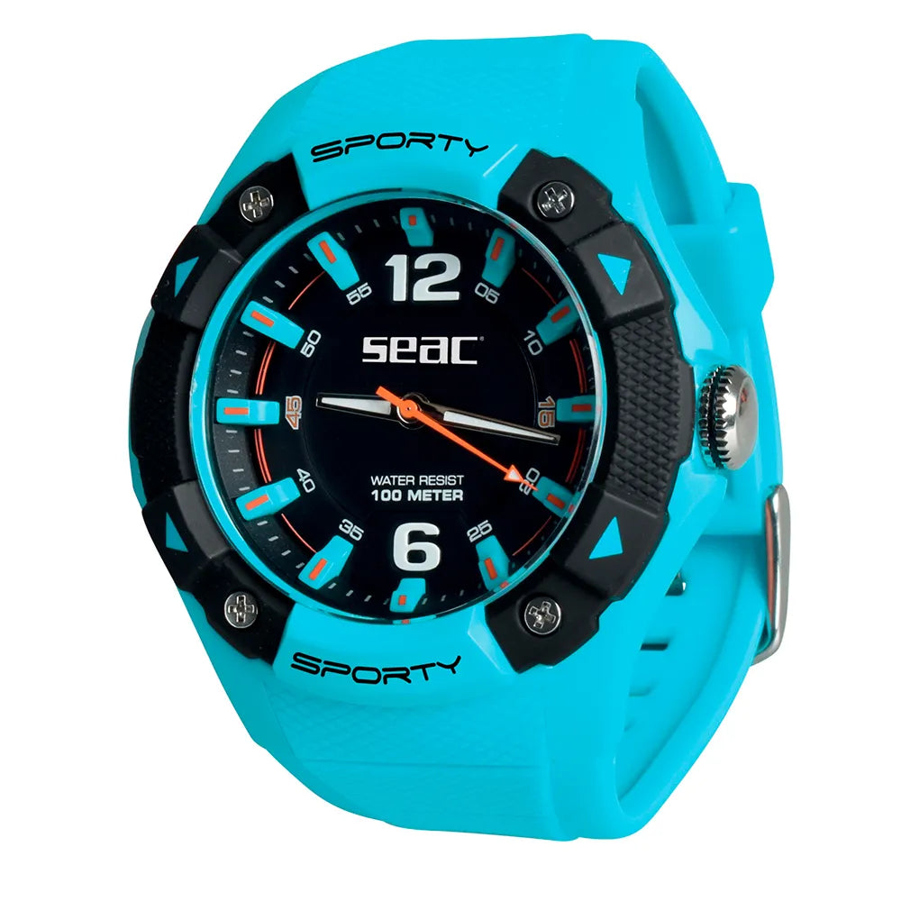 SEAC Sporty watch