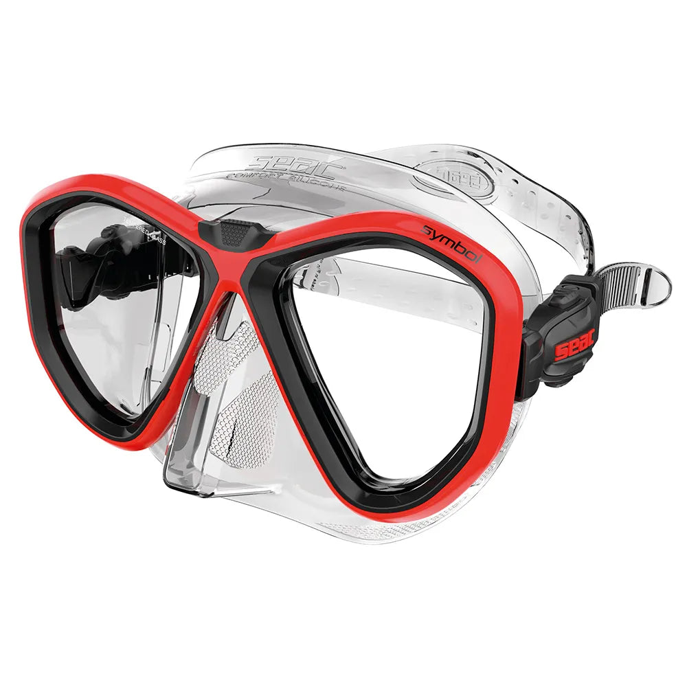 SEAC Symbol Clear diving mask