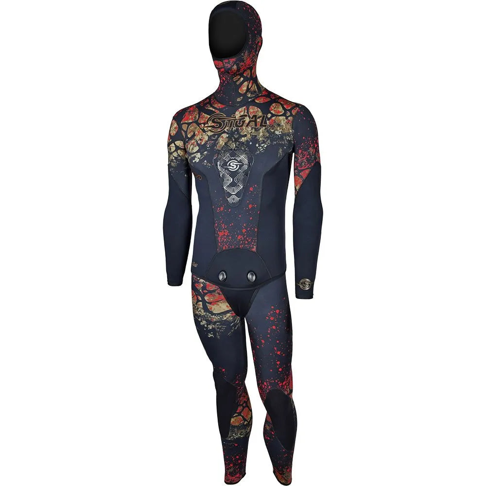 Sigalsub 480 3 mm freediving jacket