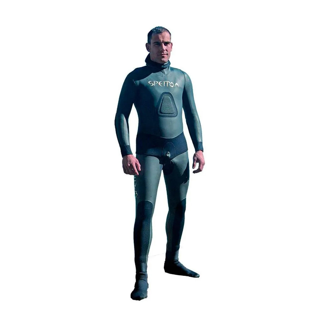 Spetton Evolution 7 mm spearfishing wetsuit