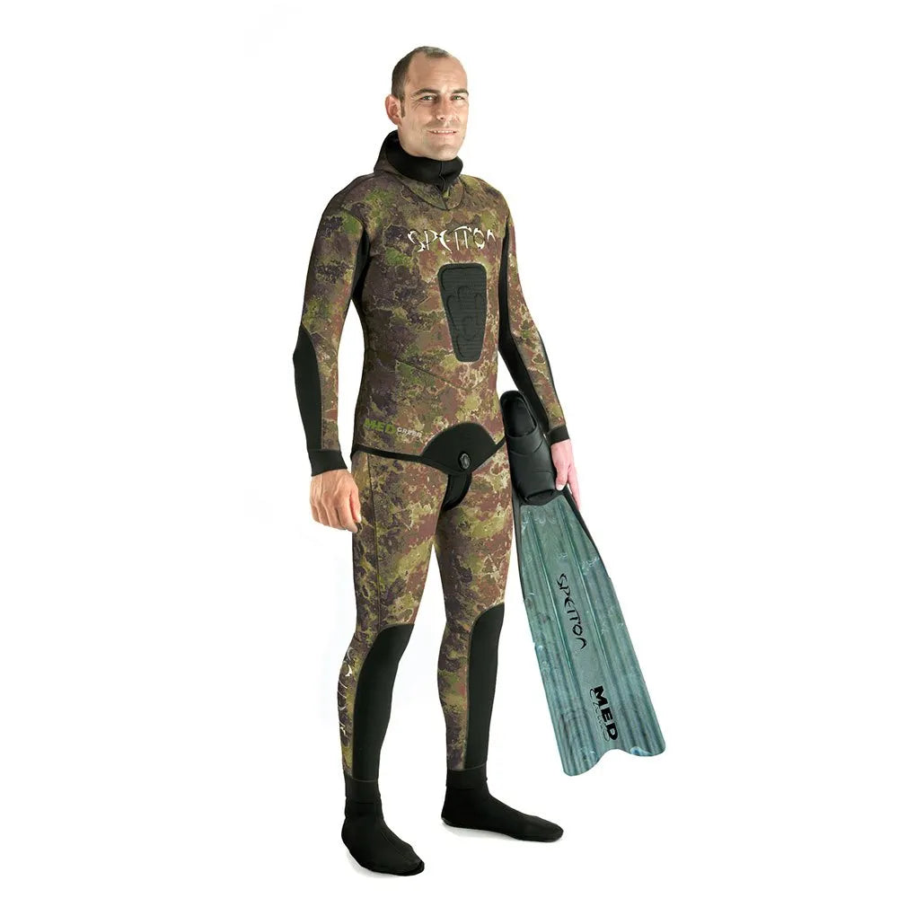 Spetton Med 5 mm spearfishing wetsuit