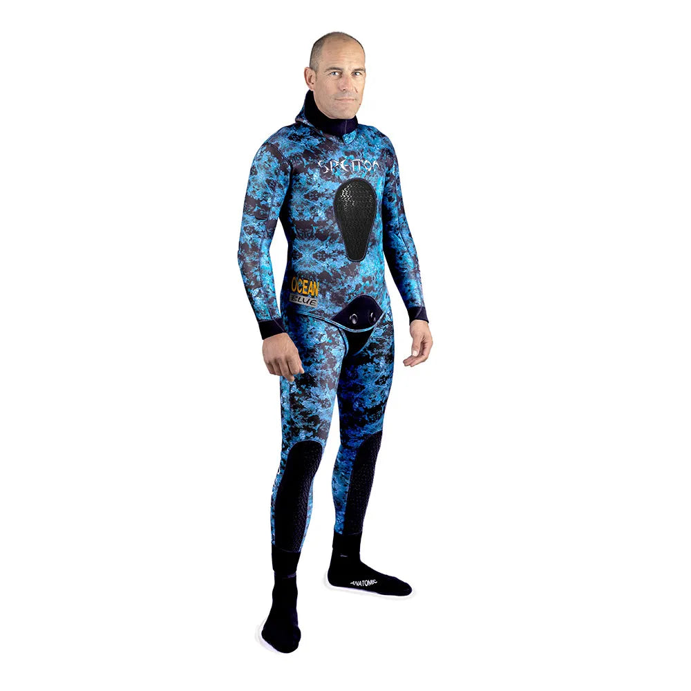 Spetton Ocean 3 mm spearfishing wetsuit